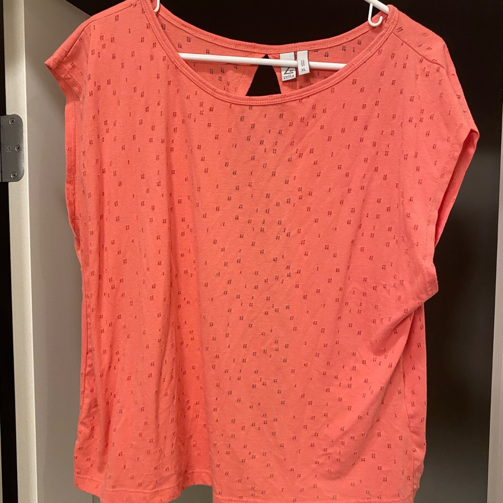 Zella top